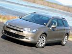 Citroen C5 Break HDi 2008 года (AU)